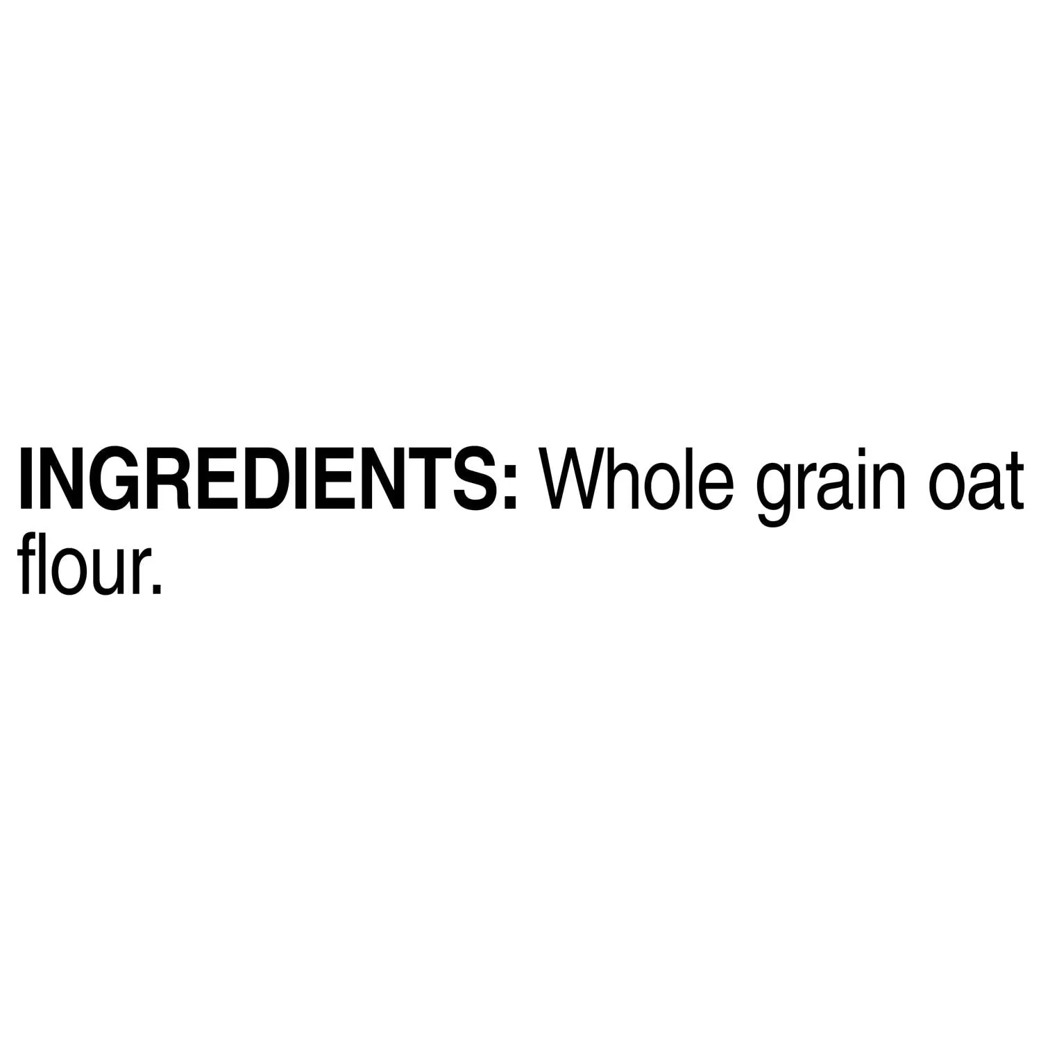 Quaker Oat Flour Stand Up Pouches, 20oz, (3 Pack)