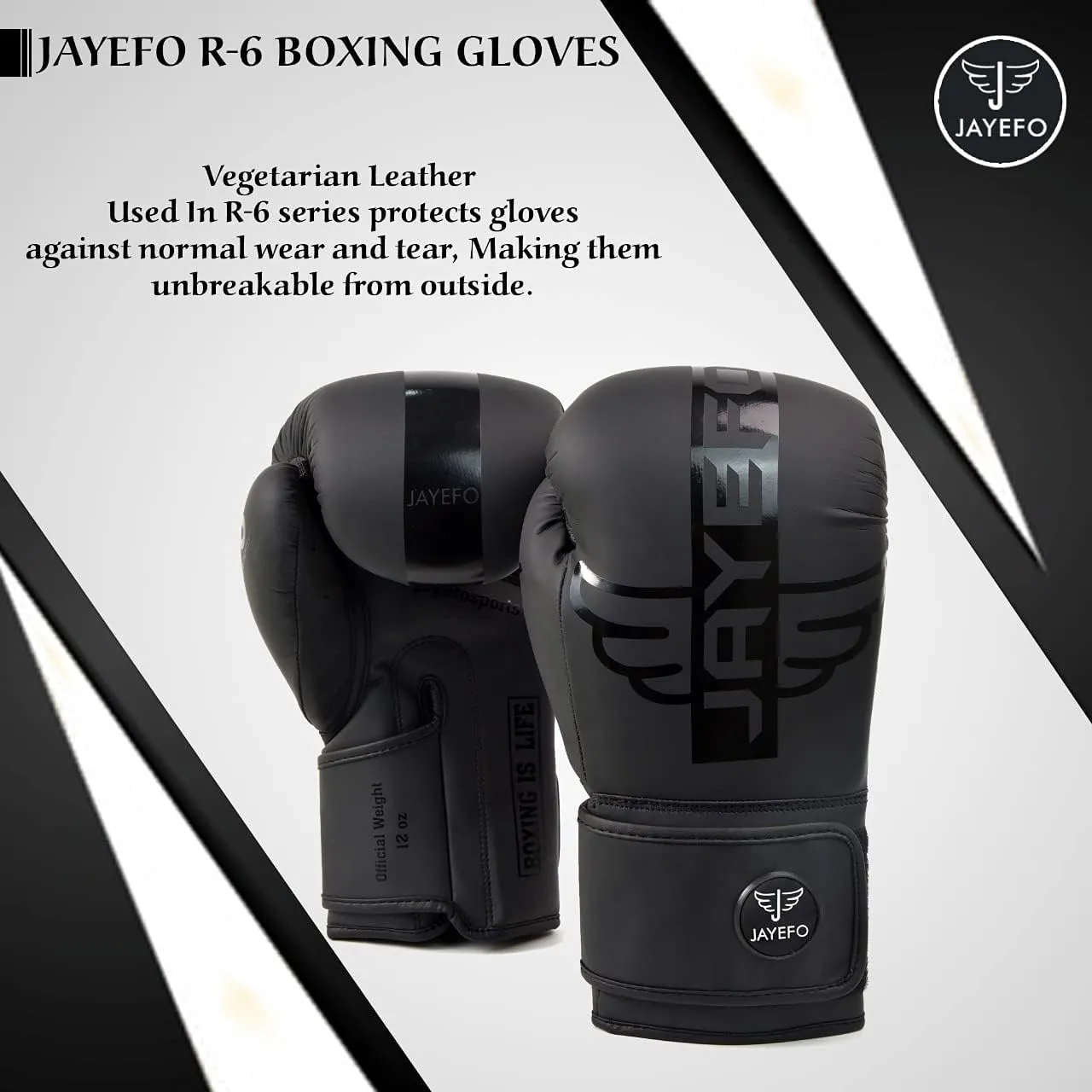 R-6 Boxing Gloves for Men & Women Sparring Heavy Punching Bag MMA Muay Thai Kickboxing Mitts