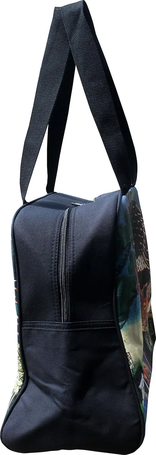 RaanPahMuang Salvador Dali Monet Gustav Klimt Vincent Van Gogh Fashion Bag Painting Artwork