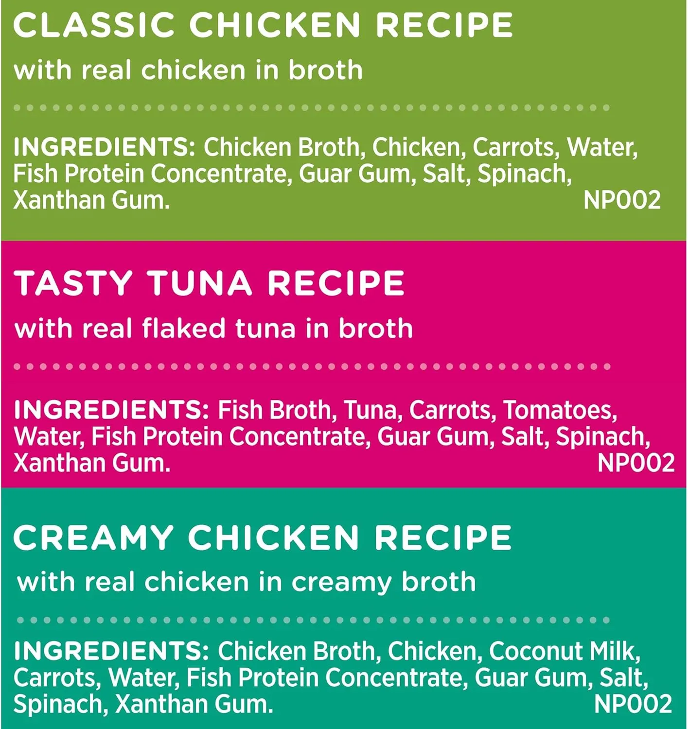 Rachael Ray Nutrish Purrfect Broths Wet Cat Food, Variety Pack, 1.4 Ounce Pouch (Pack of 24), Grain Free