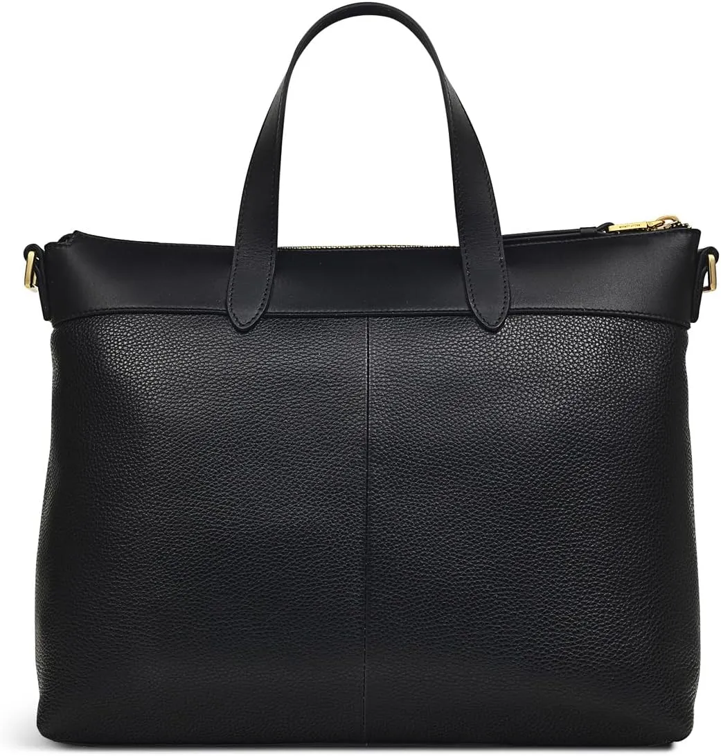 RADLEY London Zippy Women's Medium Leather Ziptop Satchel Bag