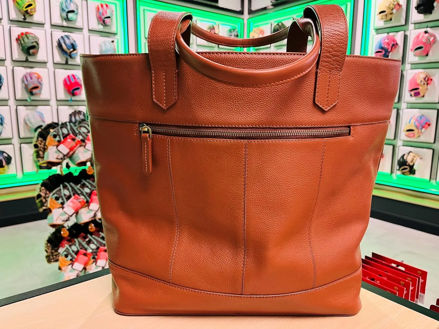 Rawlings | Women's Leather Tote Handbag Collection | Multiple Styles & Colors