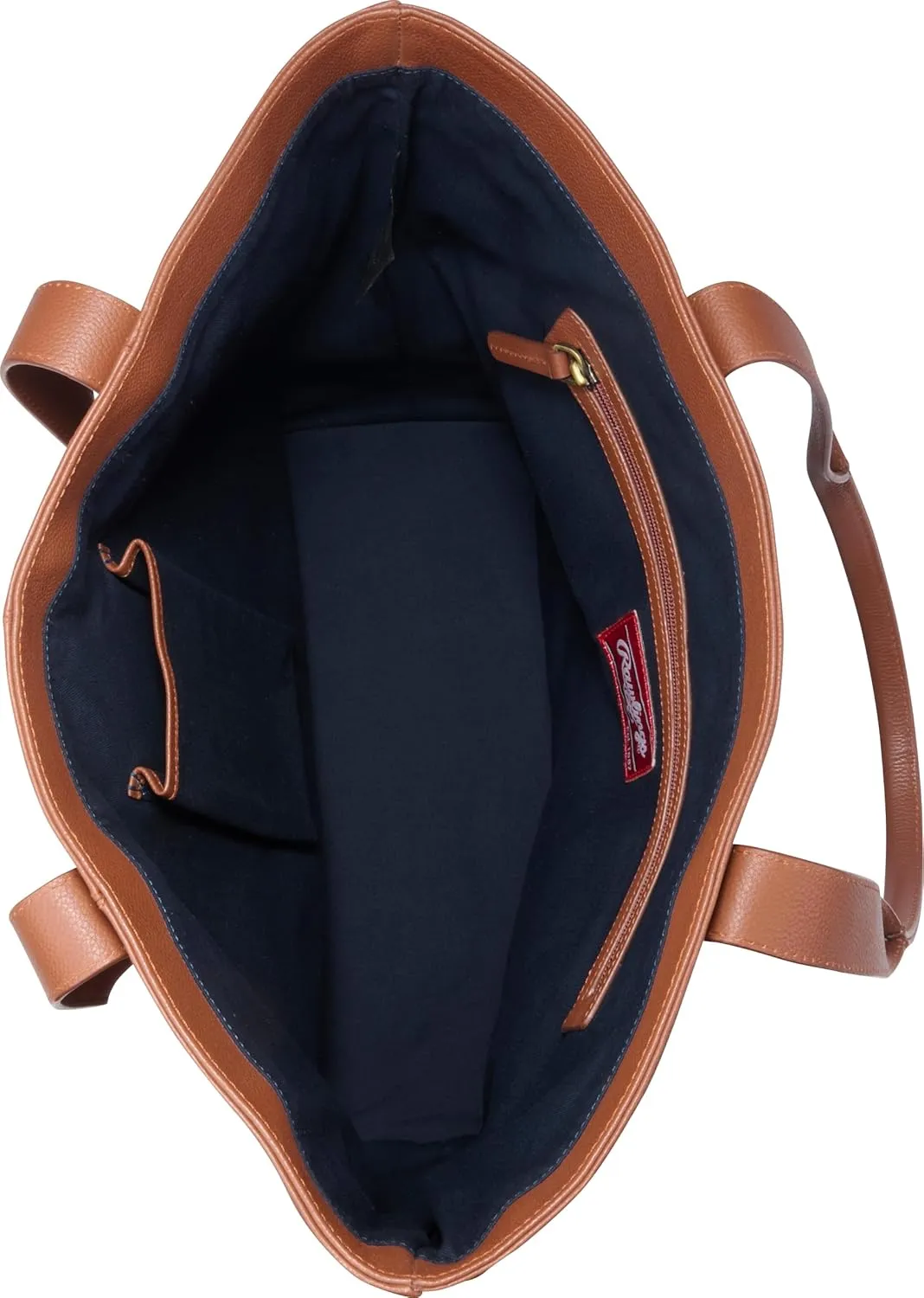 Rawlings | Women's Leather Tote Handbag Collection | Multiple Styles & Colors