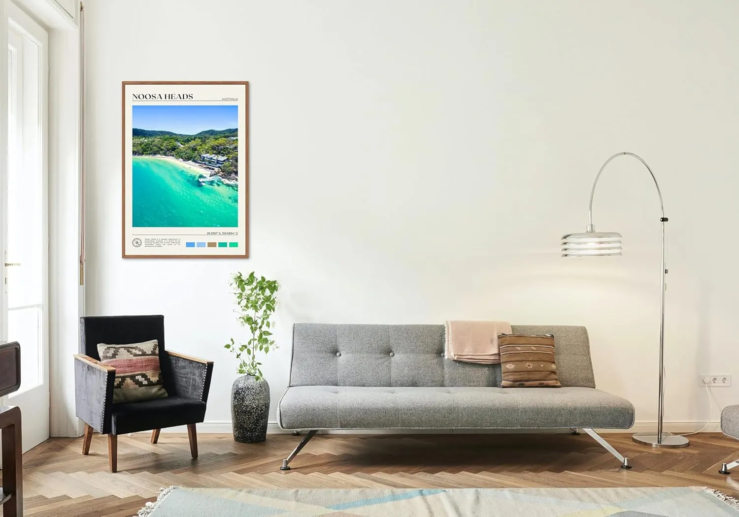 Real Photo, Noosa Heads Print, Noosa Heads Art, Noosa Heads Poster, Noosa Heads Photo, Noosa Heads Poster Print, Noosa Heads Decor