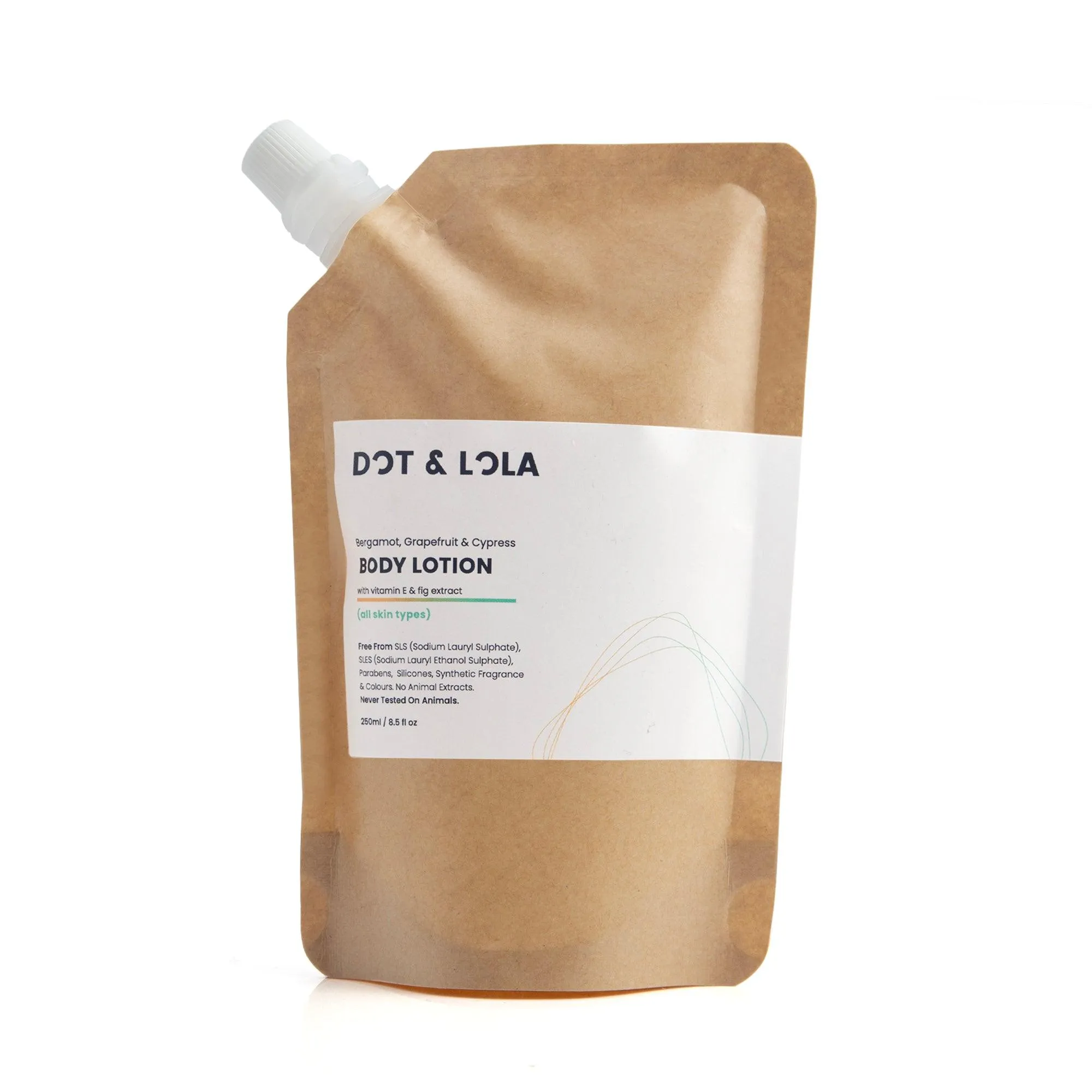 Refill pouch 250ml