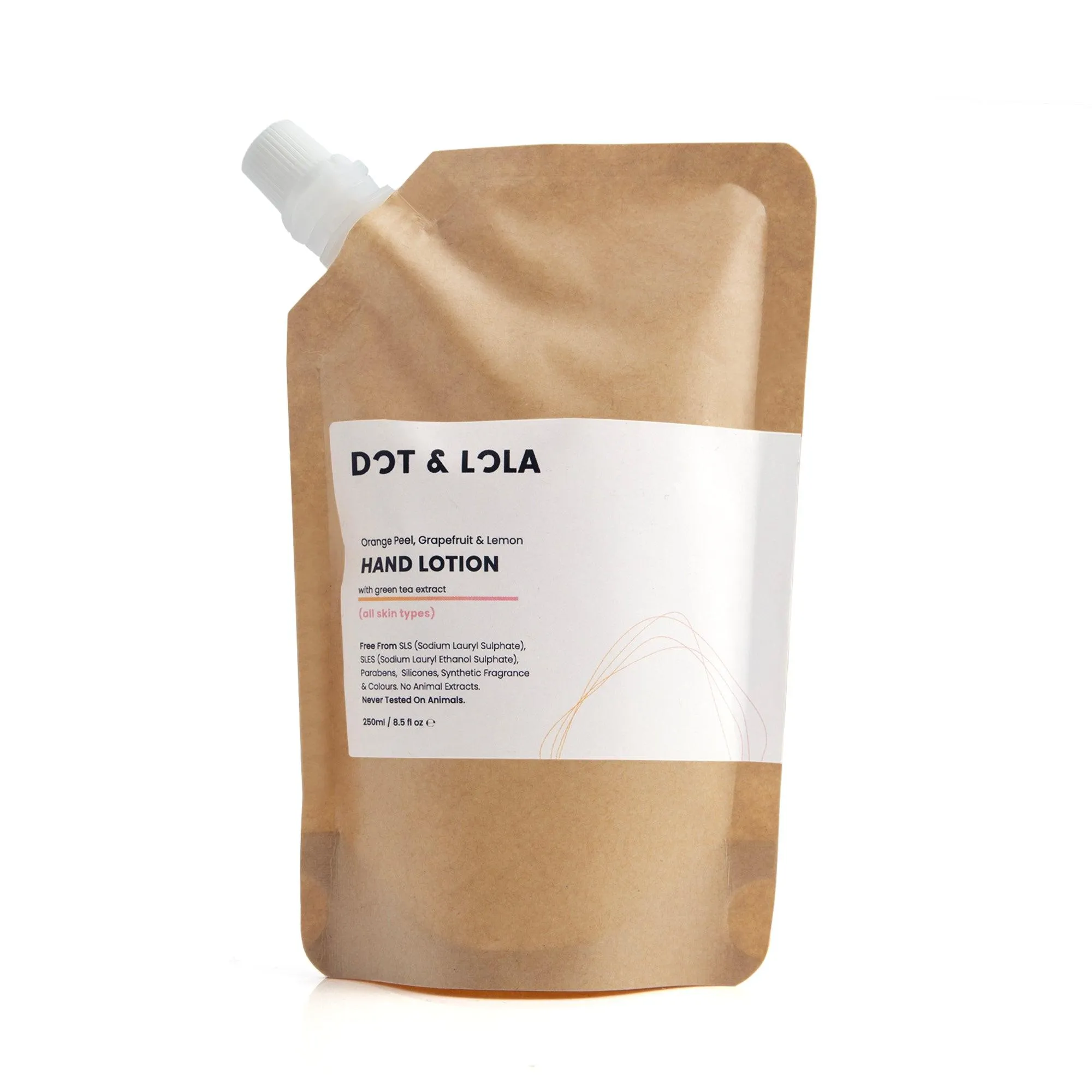 Refill pouch 250ml