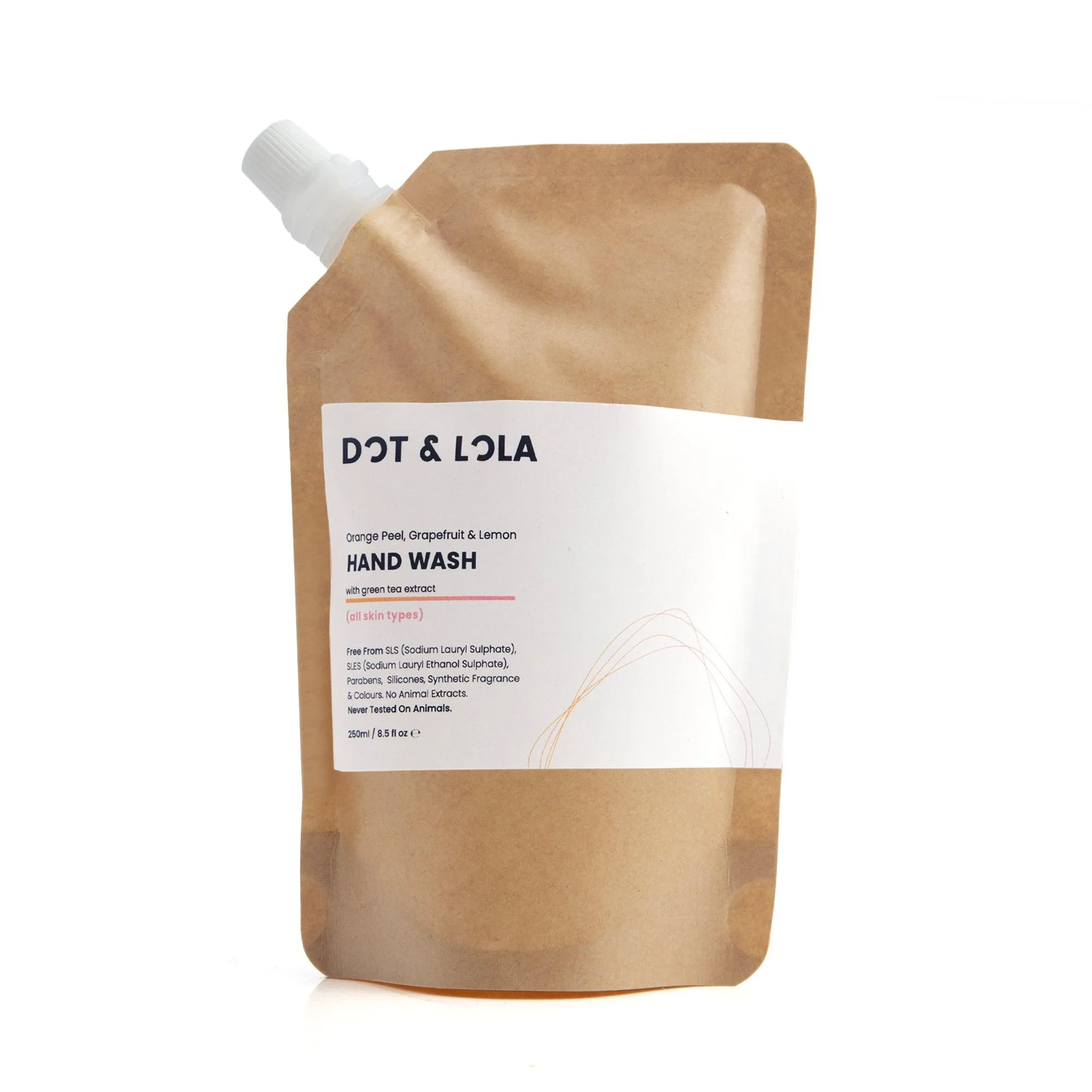 Refill pouch 250ml
