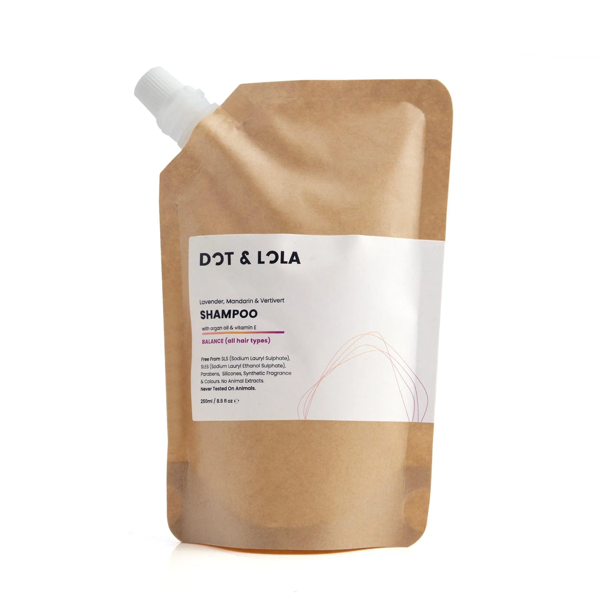 Refill pouch 250ml