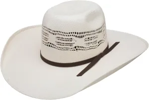 RESISTOL Buckeye Jr 4" Brim Straw Cowboy Hat OS