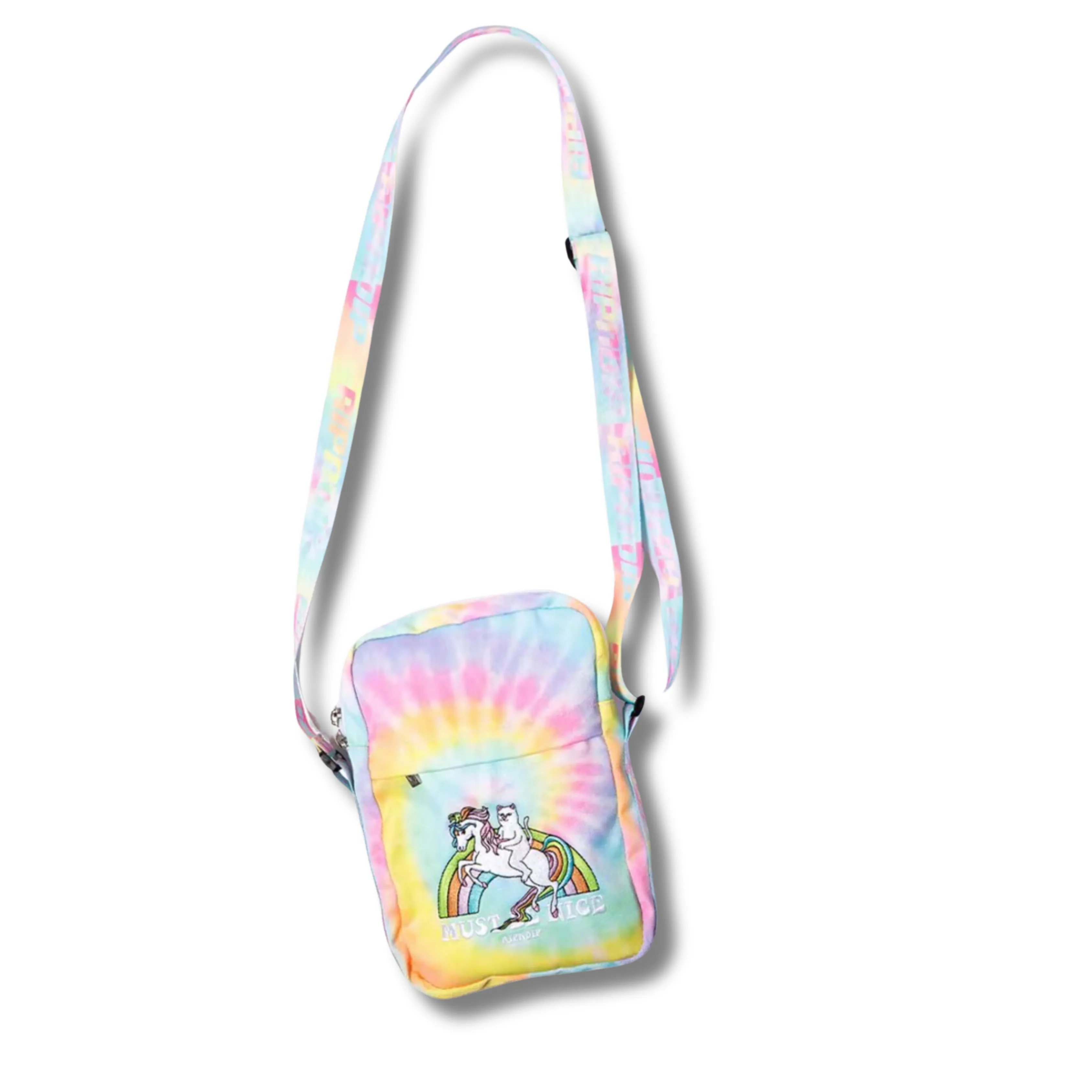RIPNDIP MY LITTLE NERM SHOULDER BAG
