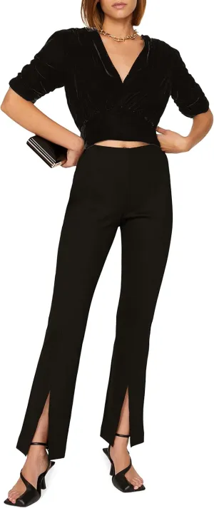 RTR Design Collective Velvet Top