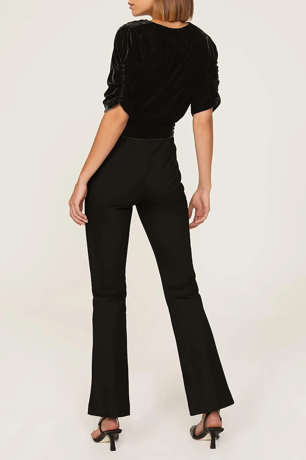RTR Design Collective Velvet Top