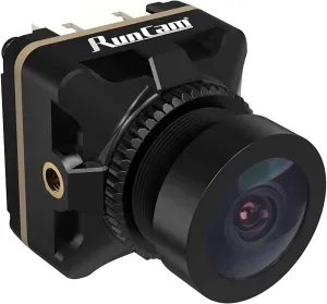 RunCam FPV Camera Phoenix 2 Special Edition V2, 1000TVL FOV 160° Wide Angle Global WDR 8.6g Day/Night Freestyle Micro Camera Kit for RC FPV Drone Plane Racing Car