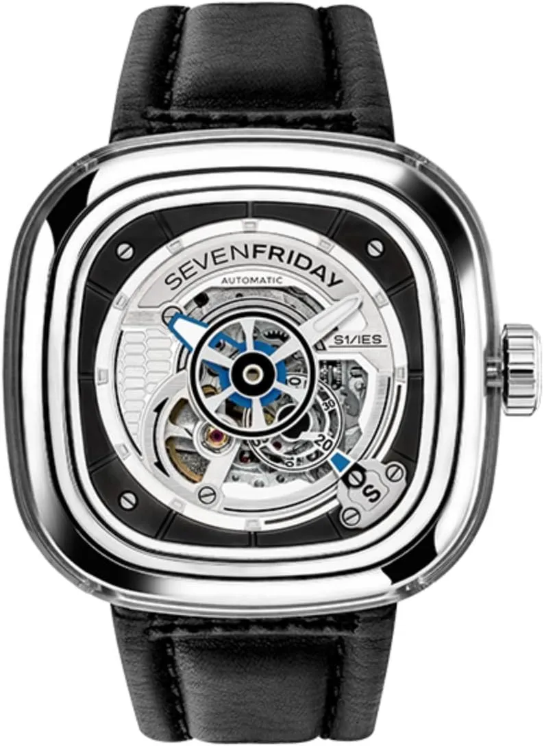 S1/01 Clear Watch
