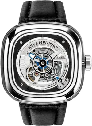 S1/01 Clear Watch
