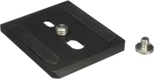 Sachtler Camera Plate 16 for The DV-12, DV-15, Caddy, Video 18/20, Panorama Plus, Horizon Plus, Video 25 Plus and Video 18 Dutch Fluid Heads