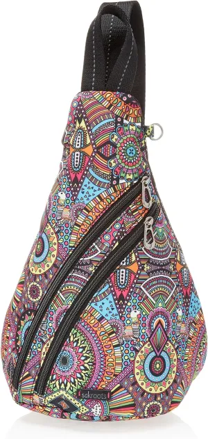 Sakroots Eco Twill, Rainbow Wanderlust Nd