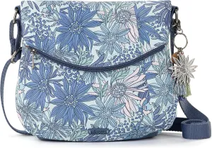 Sakroots Foldover Crossbody