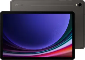 Samsung Galaxy Tab S9 11” 128GB WiFi 7 Android AI Tablet, Snapdragon 8 Gen 2 Processor, AMOLED Screen, Durable Design, S Pen Included, Long Battery Life, Auto Focus Camera, US Version, 2023, Graphite