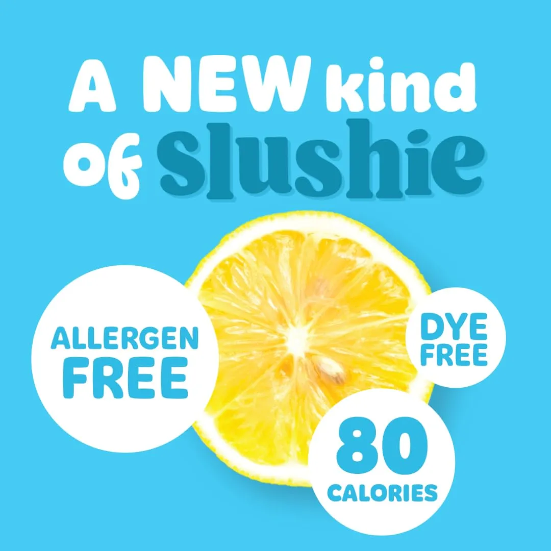 Scoot Frozen Lemonade 12 Pack: Original Lemon 12-3.25-ounce Shelf-stable Pouches of Classic Lemon Flavor Lemonade, Ready to Freeze, Squeeze Into a Slushy, and Enjoy