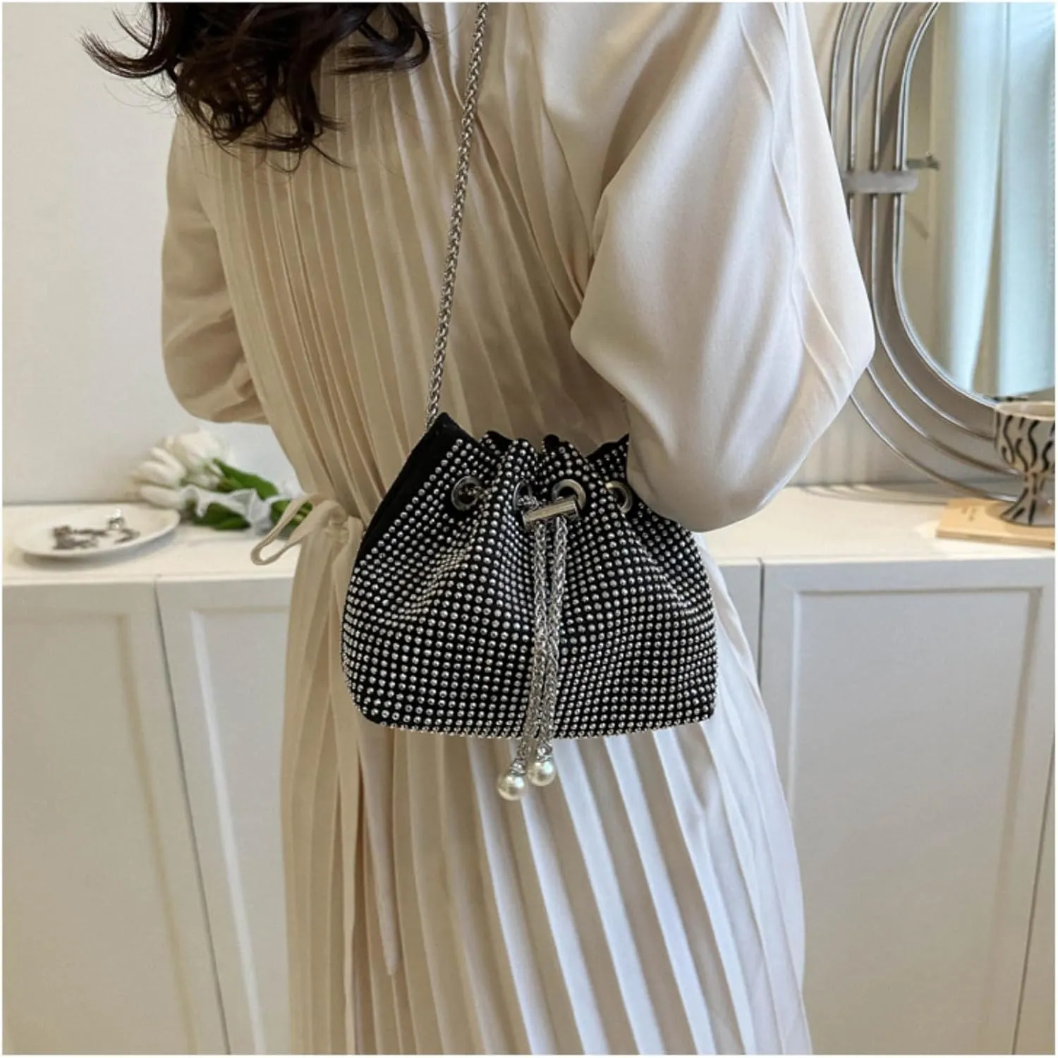 Shoulder Bag, Shoulder Bag for Women, Shoulder Purse, Purses for Women, Vintage Shoulder Bag