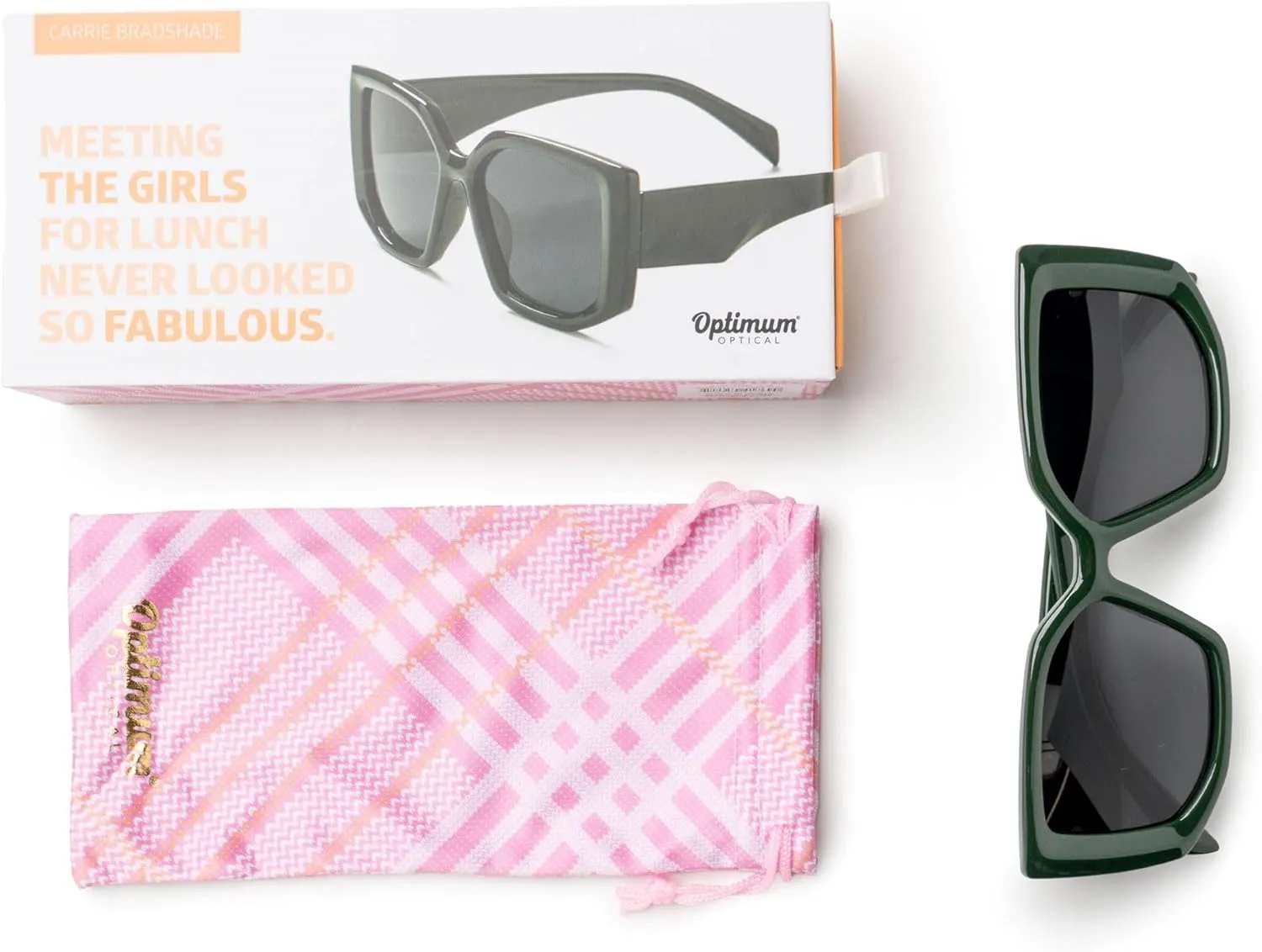 Signature Timeless UV Protective Sunglasses for Men and Women