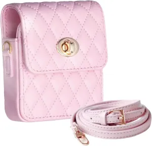 Small Crossbody Bag for Flip Phones - Compatible with Motorola Razr Series and Samsung Galaxy Z Flip Phones