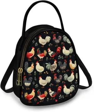 Small Crossbody Phone Bag for Women PU Leather Cross Body Purses, Small Messenger Handbag Wallet for Travel Casual