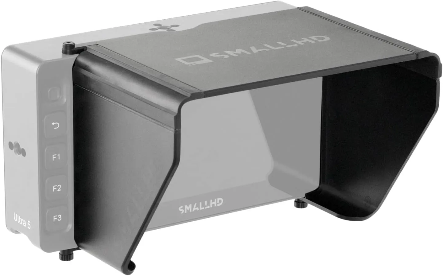 SmallHD Sunhood for Ultra 5, Ultra 5 TX and Ultra 5 RX Camera Monitor