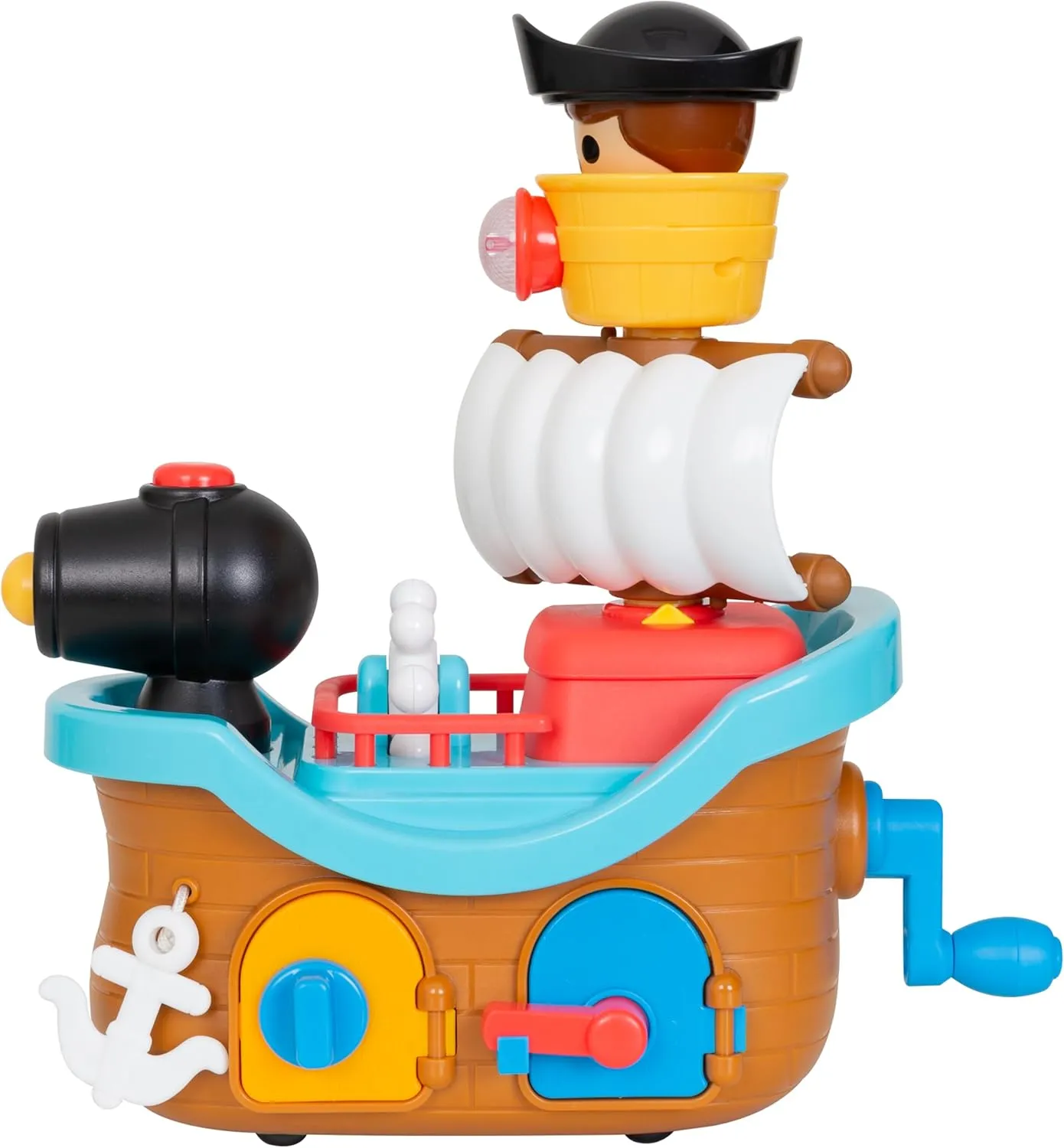 Smart Steps Beginning Brainiacs Fun Box 9 - 12 months STEM Baby Toys Gift Box