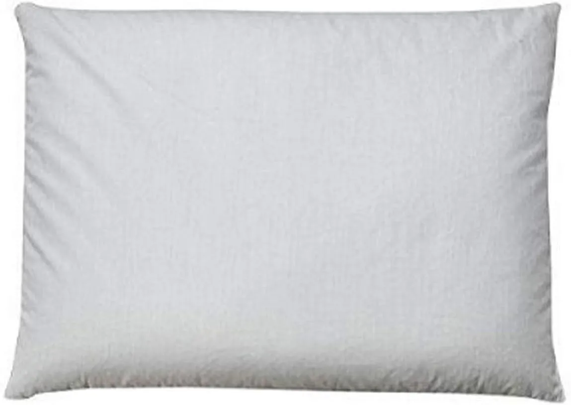 Sobakawa Traditional Buckwheat Pillow Organic Cotton with Natural Technology for Cool Sleep, Neck Support for Back and Side Sleepers or as a Meditation Cushion, White (Queen)