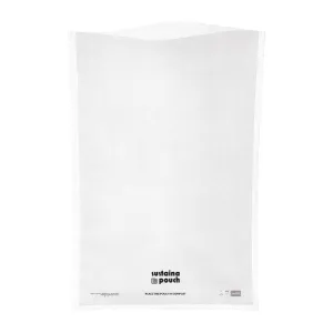Sous Vide Compostable Vacuum Pouches 300x 400 80MU (200 Pack)