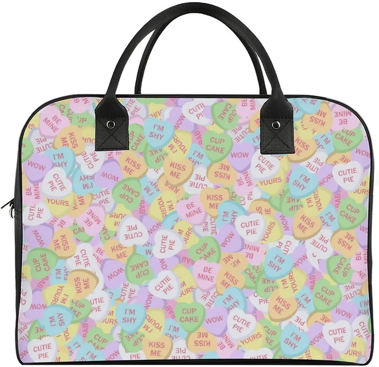 Southwest Canyons Diamon A Sturdy And Sturdy Travel Handbag, A Large Capacity Portable Handbag