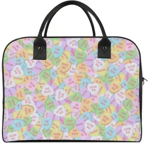 Southwest Canyons Diamon A Sturdy And Sturdy Travel Handbag, A Large Capacity Portable Handbag