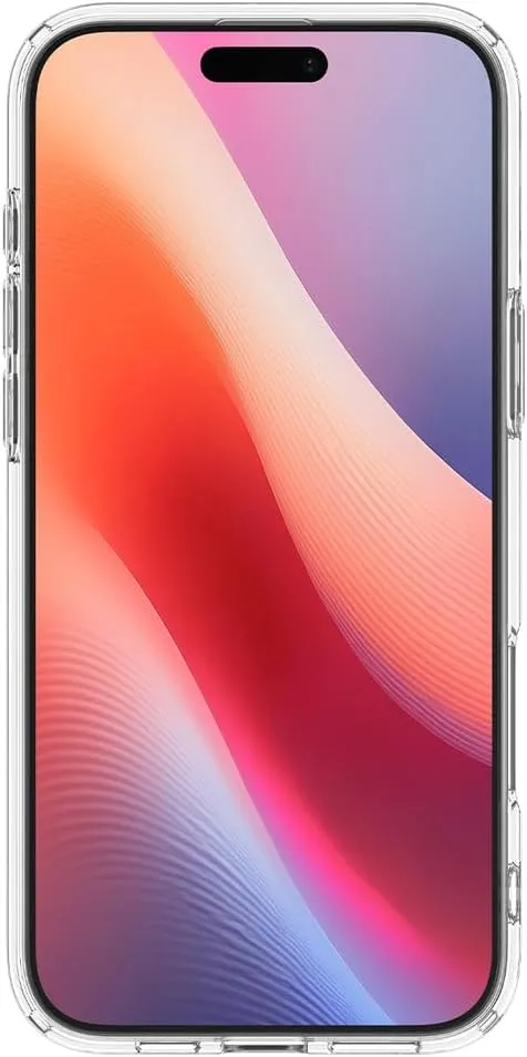 Spigen for iPhone 16 Pro Max Case, Ultra Hybrid MagFit [Compatible with Magsafe] [Anti-Yellowing] [Military-Grade Protection] - Zero One Natural Titanium