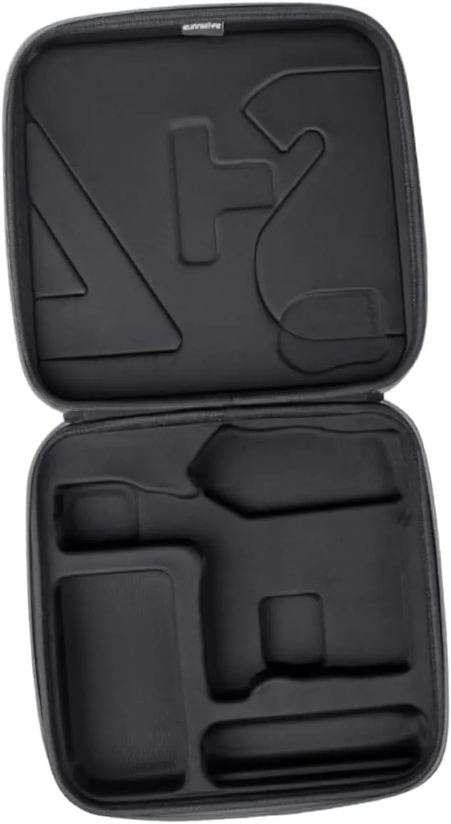Stabilizer Bag for 2 Case Camera Accessory Comfortable Shoulder Bag Easy to Store