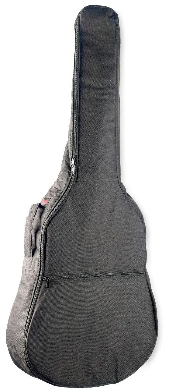 Stagg STB-5 W Basic Padded Nylon Acoustic Guitar Bag