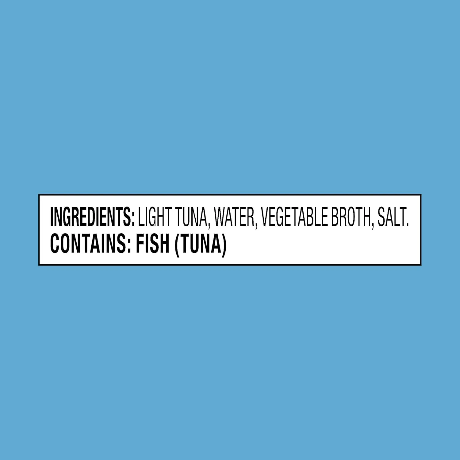 StarKist Chunk Light Tuna in Water Pouch 2.6 Oz Pack of 12