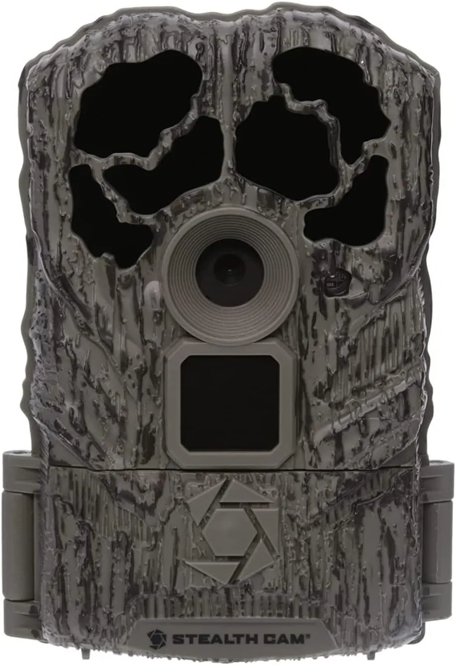 Stealth Cam Browtine 16MP Game Camera, Durable, 60ft Infra-red Detection Range, Burst Mode 480 Video at 30FPS