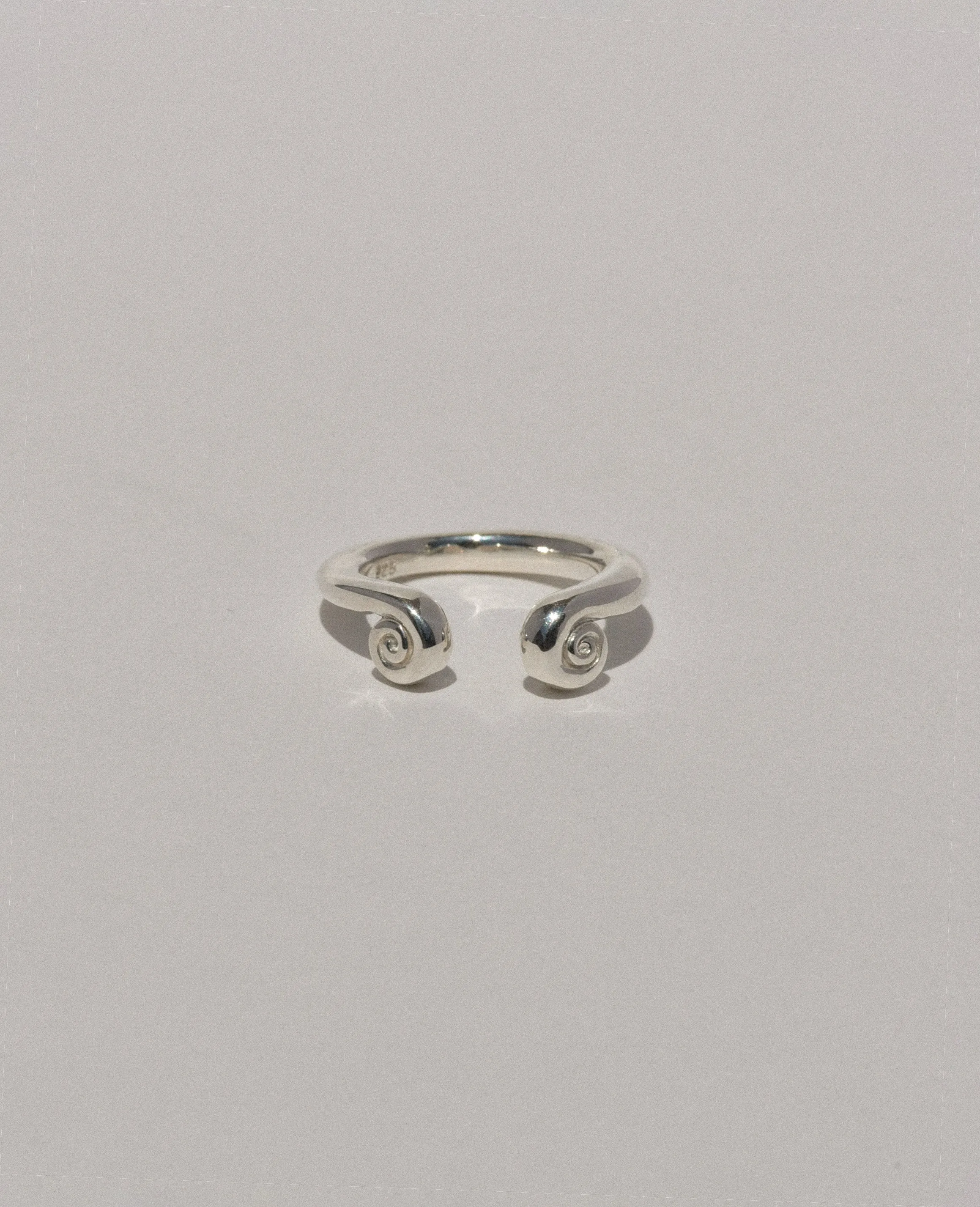 Sterling Silver Vivi Ring