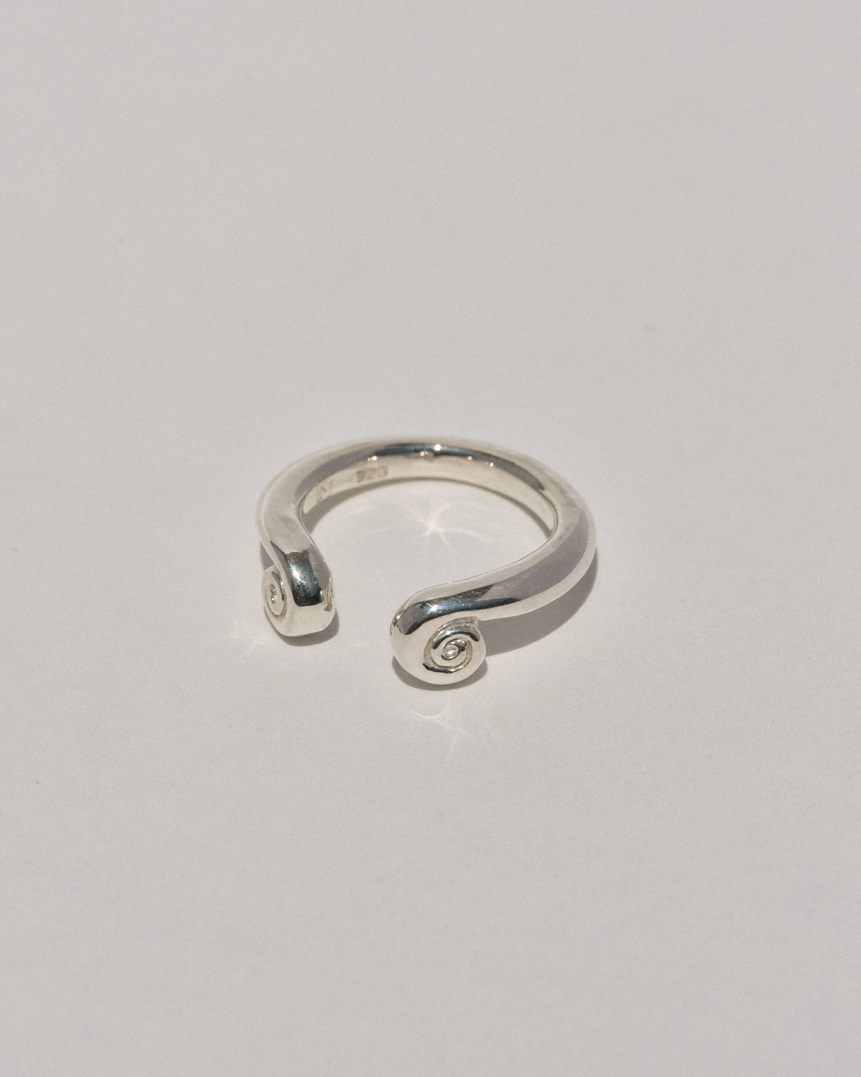 Sterling Silver Vivi Ring