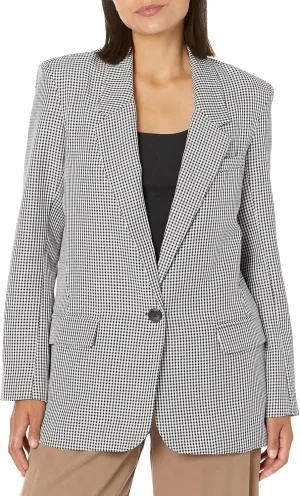 Steve Madden Apparel Women's The Persona Blazer