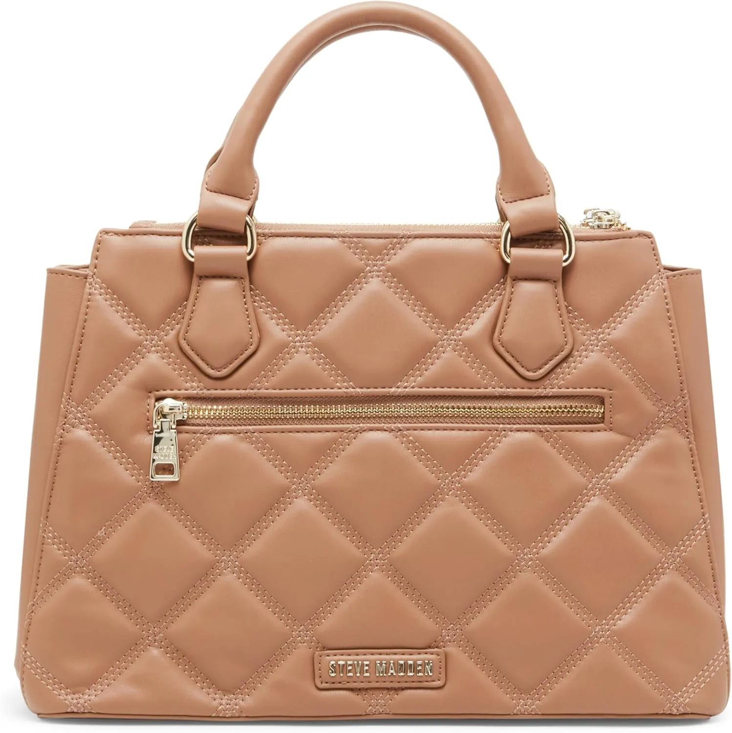 Steve Madden Bjenni Quilted Satchel
