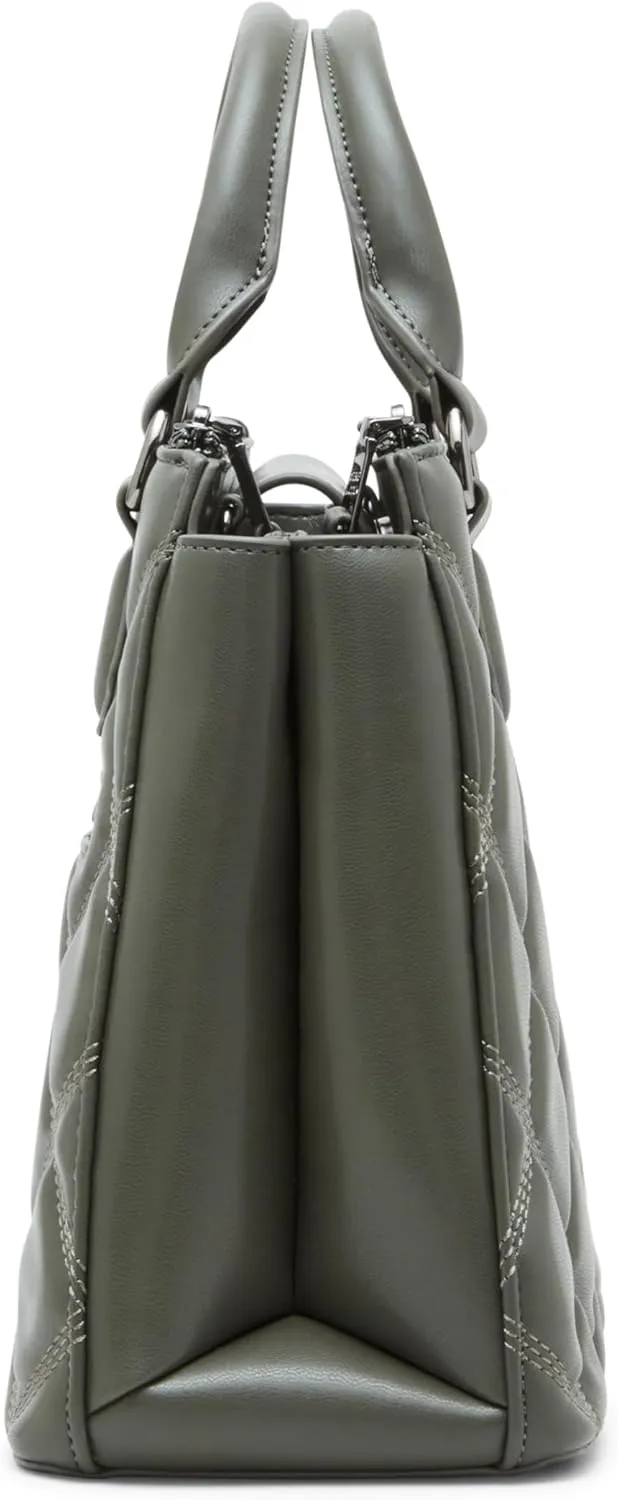 Steve Madden Bjenni Quilted Satchel