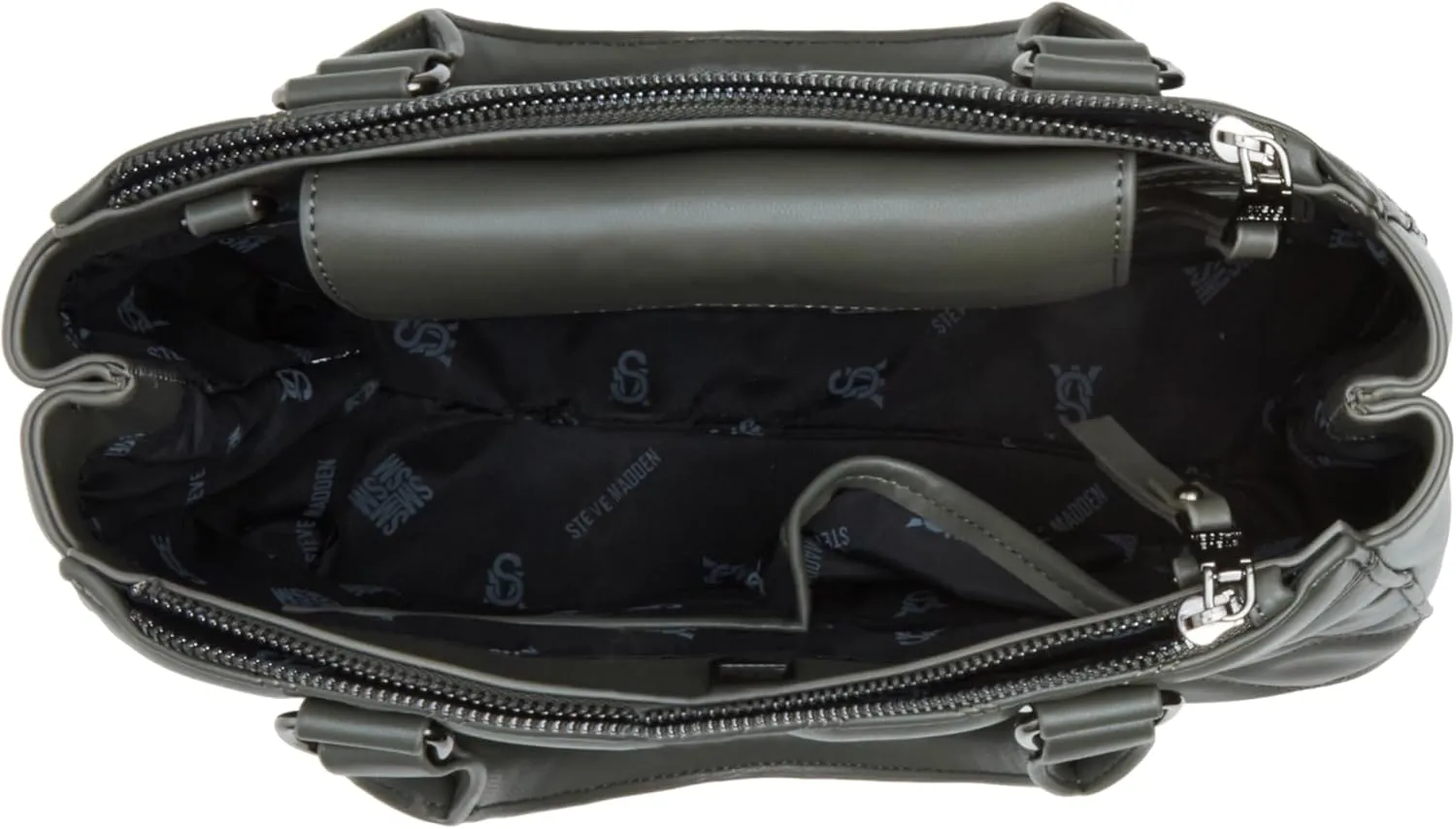 Steve Madden Bjenni Quilted Satchel