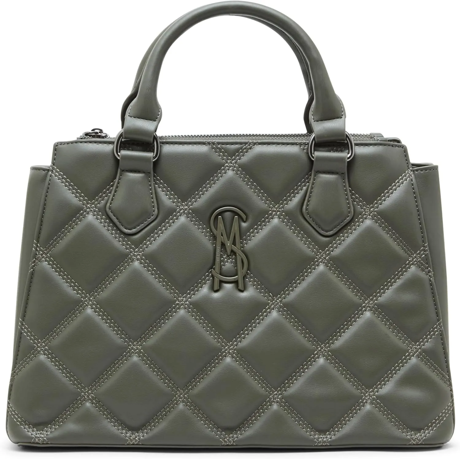 Steve Madden Bjenni Quilted Satchel