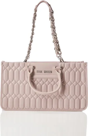 Steve Madden Bjover Quiled Satchel