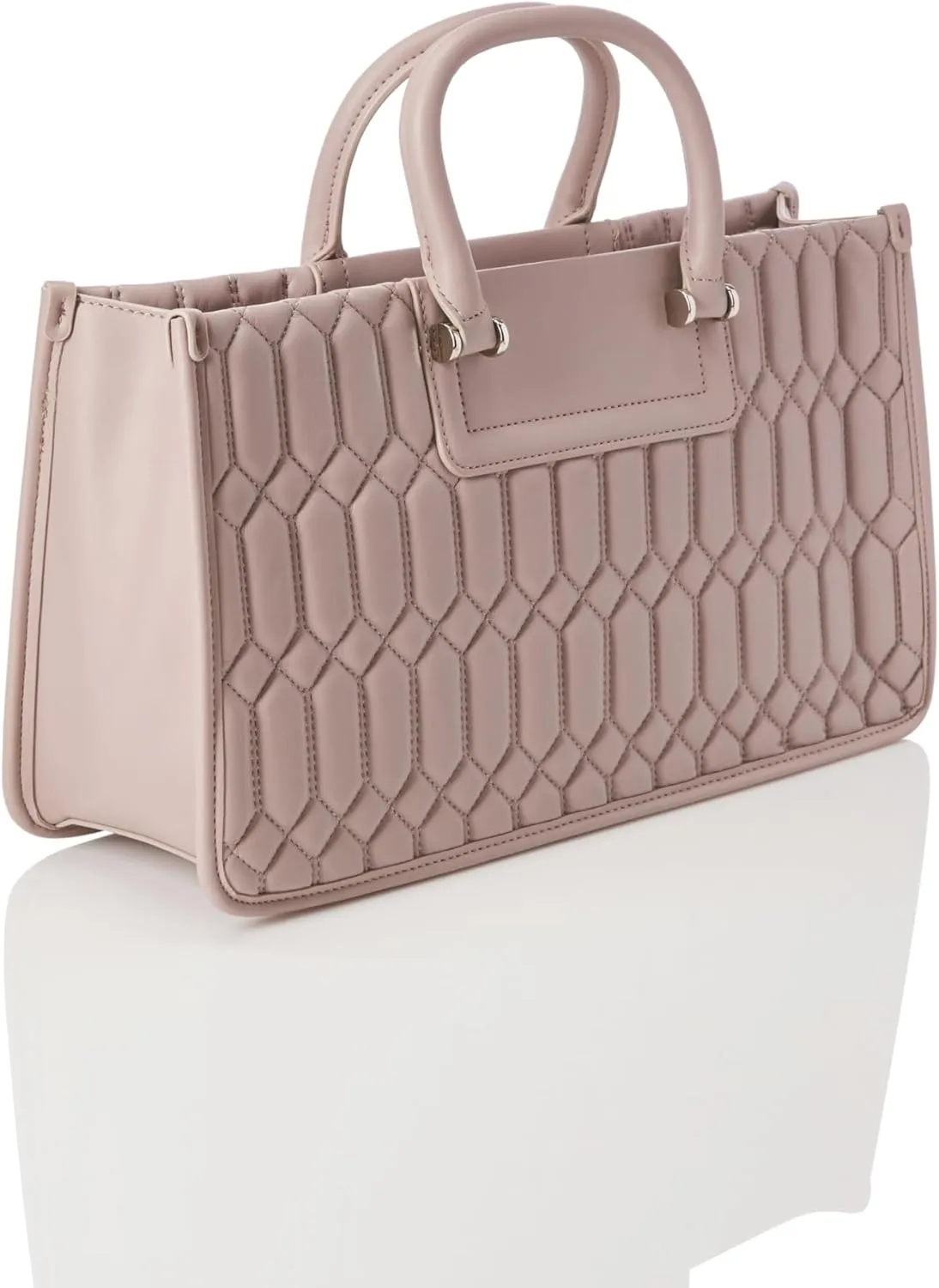 Steve Madden Bjover Quiled Satchel