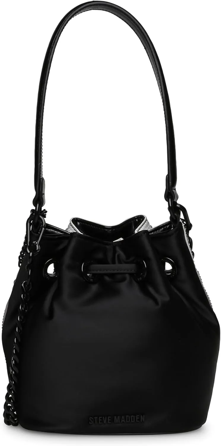 Steve Madden Bmay Mini Drawstring Satchel