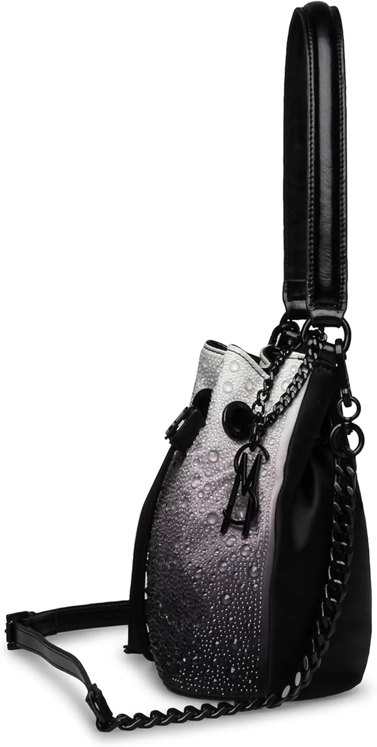 Steve Madden Bmay Mini Drawstring Satchel